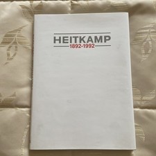 100 Jahre Heitkamp 1892-1992