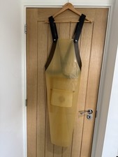 Libidex - Latex Gummi Kreuz Rückenschürze - Herren - Größe L / Extra Large