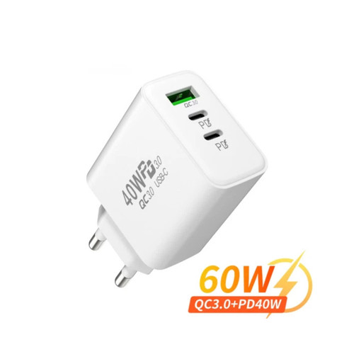 Way fast charger 40w power - fast,
