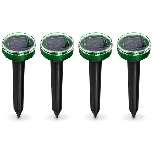 Solar ultraschall - 4x,