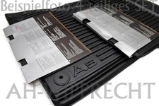 Original Audi Gummimatten A5