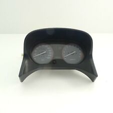 Yamaha XJ 600S Instrumentenkombination Tacho Tachoeinheit Cockpit Instrumente
