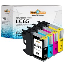 LC65 LC-65 for Brother Ink