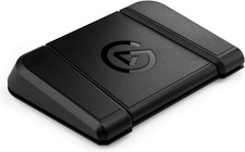 Elgato Stream Deck Pedal - Freihand-Studio-Controller, 3 Makro-Fußpedale
