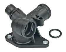 MEYLE Kühlmittelflansch Hinten für AUDI