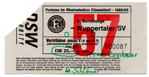 Ticket bl fortuna - bl,