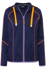 Laurasøn Damen Strickfleece