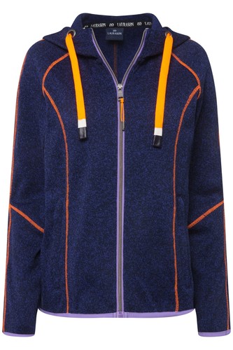 Laurasøn damen strickfleece - damen,