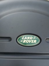 Land Rover Reserverad Abdeckung