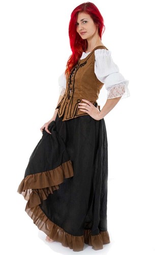 Mittelalter kleid gewand - mittelalter,