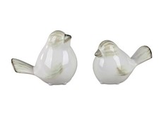 Formano Deko Vogel aus Keramik