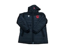 Albanien stadionjacke padded - albanien,