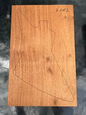 Khaya African Mahogany