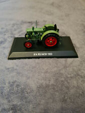  IFA RS 04/30 - Baujahr 1953 - Maßstab 1:43