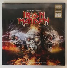 2x 12" LP yellow red Vinyl The