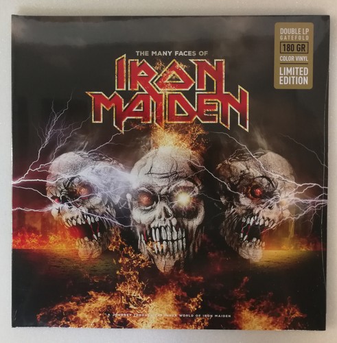 Yellow red vinyl the - 12",