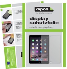 2x Schutzfolie für Apple iPad