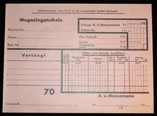 0160 zeche adolf von - #0160,