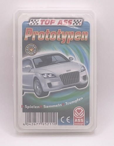 Quartett spiel von - quartett-spiel, ass