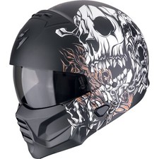 Scorpion Motorrad Helm
