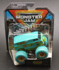 Monster Jam -  The Mystery Machine - 2022 - Spin Master - Neu&Ovp