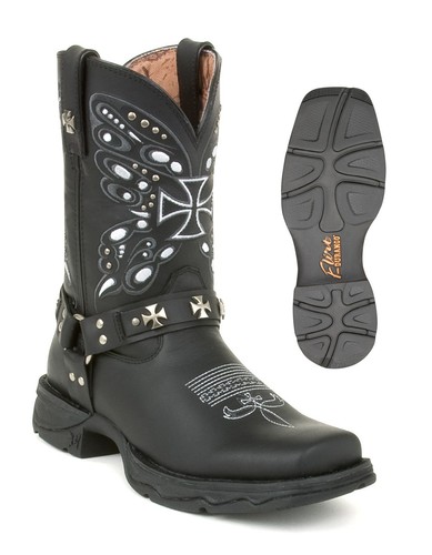 Bikerstiefel bikerboots biker - bikerstiefel,