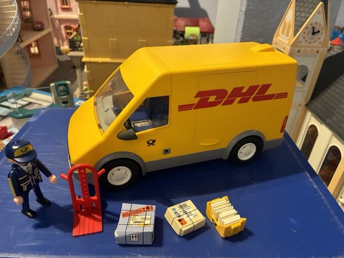 Playmobil 4401 paketdienst - 4401, paketdienst/