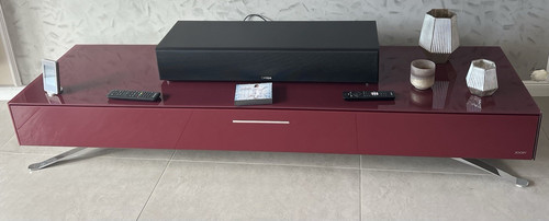 Joop lowboard hochglanz - joop!, tv-lowboard