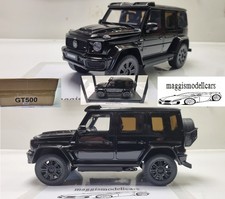 Brabus 850 4x4² Mercedes Bj 2024 Modellauto aus Sammlung Maßstab 1:18 GT 500 OVP