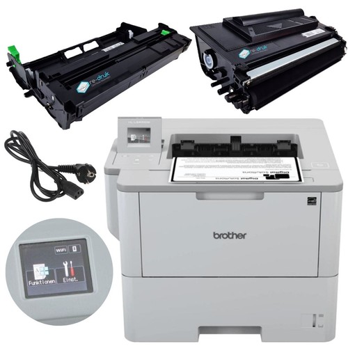 Brother l6300dw w - brother, hl-l6300dw
