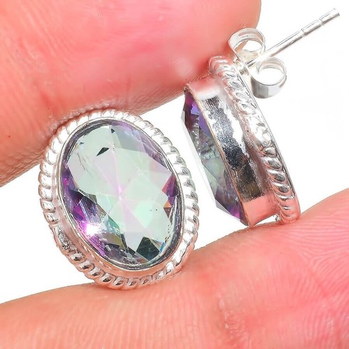Mystic topas edelstein - mystic,
