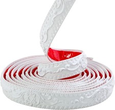 Zierleiste selbstklebend 5m x