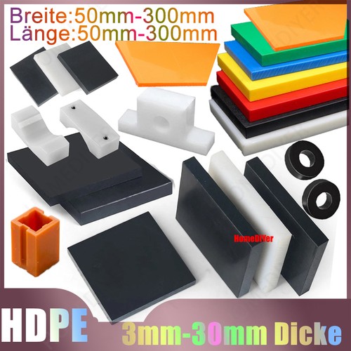 Hdpe kunststoff platte - kunststoff, pe