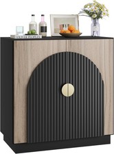 Buffet Schrank mit Fluted