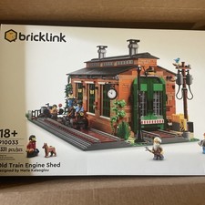 LEGO 910033 Bricklink series 1