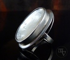 Vintage damenring 835 - damenring,