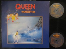 QUEEN Live At Wembley'86 /