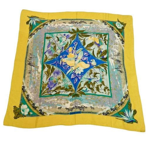 Hermes kaschmir seide - kaschmir,