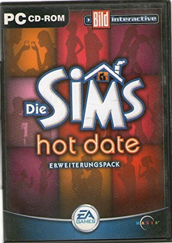 Die sims hot date pc - sims:, |