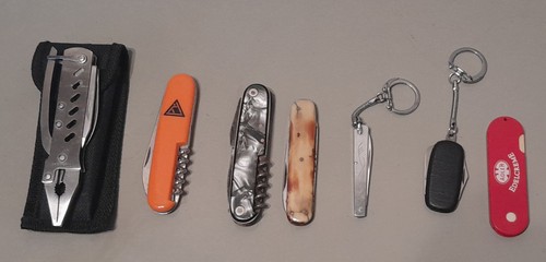 Konvolut taschenmesser - konvolut,