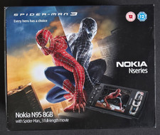 Nokia n95 8gb - 8gb, 3