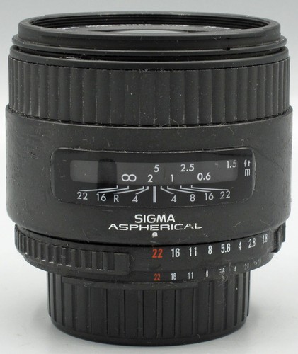 Sigma high speed wide - high-speed,