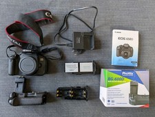 Canon EOS 650D mit