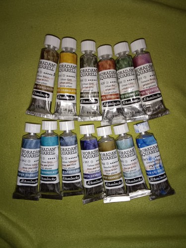 Horadam aquarell - 13,