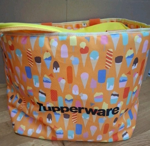 Tupperware kühltasche - tupperware,