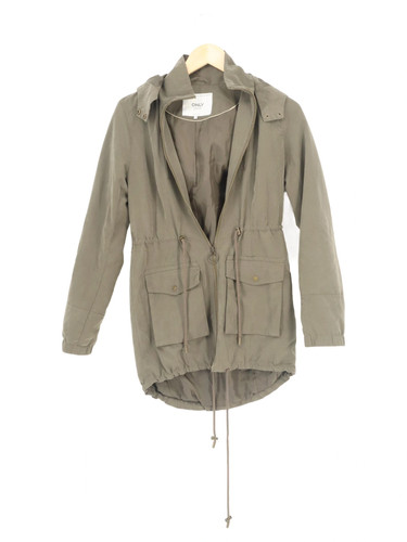 Only damen trenchcoat - only,