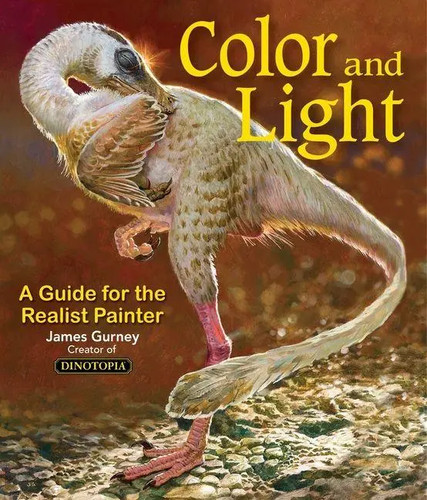 Color and light - light, a