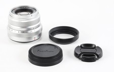 FUJIFILM XF 35mm f/2 R WR