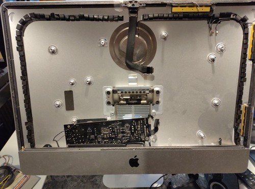 Apple imac zoll ende 2013 - 21,5,
