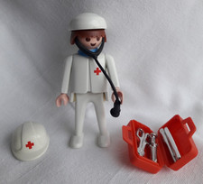 Playmobil 3340 Arzt / Notarzt